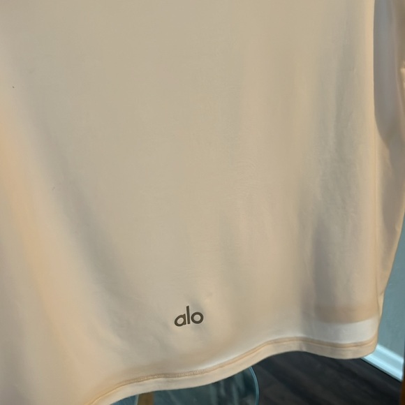 ALO cotton tee✨ - Picture 5 of 6